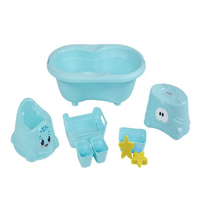 Set Baby Shower-Boy Prinsel