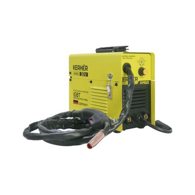 Soldadora Inverter Kerher MIG/ MMA 130A 110V