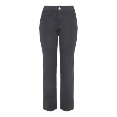 Jeans Pump Corte Semi Recto Royal Polo Club Para Dama