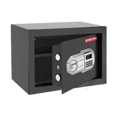 Caja Fuerte Digital Alta Seguridad 19L 25x35x25cm