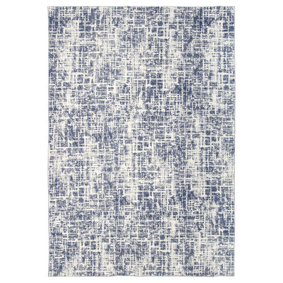 Tapete Abadi Circonia 04 290X200Cm Azul