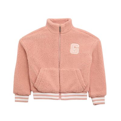 Chamarra Teddy Guess Factory para Ni&ntilde;a