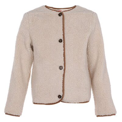 Saco Sherpa Fukka Ni&ntilde;a
