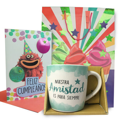 Kit Para Cumplea&ntilde;os Premium Nico