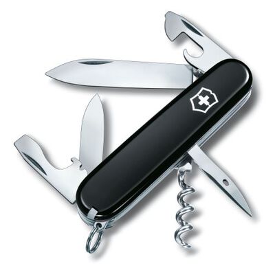 Navaja Spartan 1.3603.3 12 Usos para Hombre Victorinox