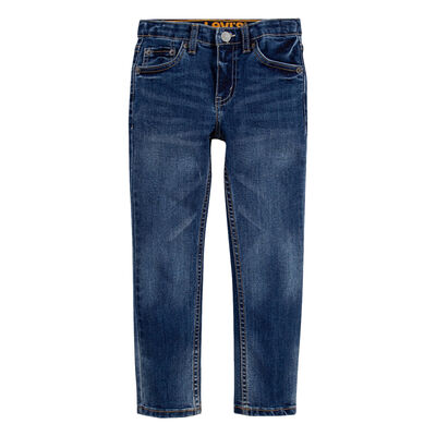 Jeans Skinny Fit Levi's Performance Para Ni&ntilde;o