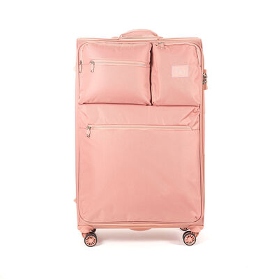 Maleta Cloe Urket 28" Rosa