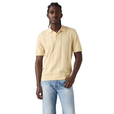 Levi&rsquo;s&reg; Su&eacute;ter The Austin Polo Regular Fit Manga Corta para Hombre