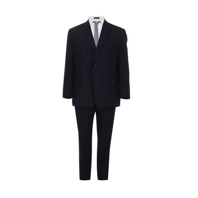 Traje Moda Bruno Magnani para Hombre Plus