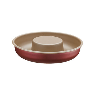 Molde para Rosca 24 Cm Brasil Rojo Tramontina