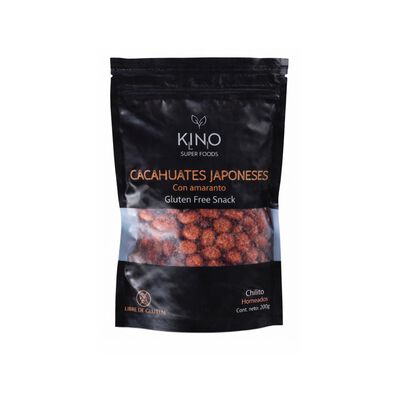 Cacahuate Sal Y Limon Klinio 200g