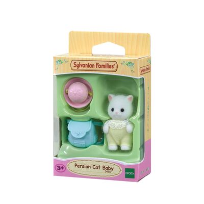 Beb&eacute; Gato Persa Sylvanian Families