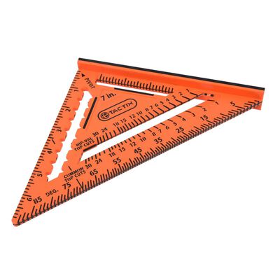 Escuadra 7in. (178mm) Tactix
