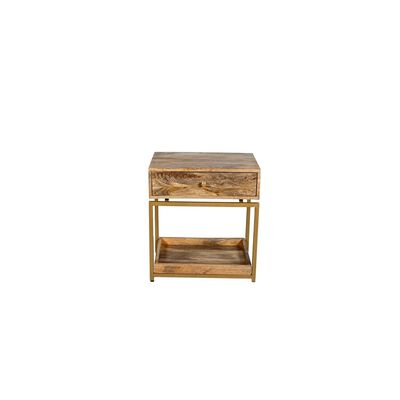 Mesa Lateral Vintage Home Golden Wood