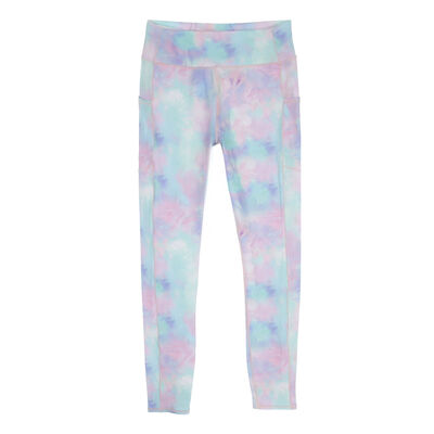 Leggings Estampados Fit para Ni&ntilde;a