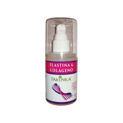 Elastina & Col&aacute;geno 100ml Takinka