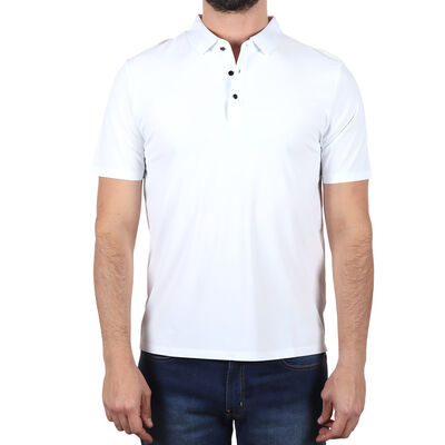 Playera Polo Manga Corta Generra para Hombre