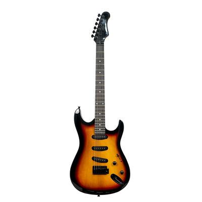 Paquete de Guitarra Elect Smithfire Smi-211 Pack Sombread