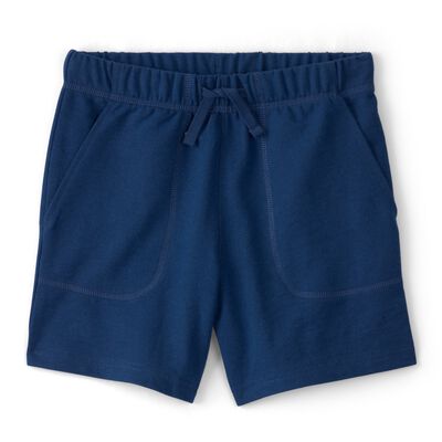 Short en French Terry Carter&rsquo;s Marino Liso con Jareta para Ni&ntilde;o