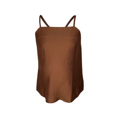 Blusa De Maternidad Lisa Con Tirantes  Doma Para Mujer