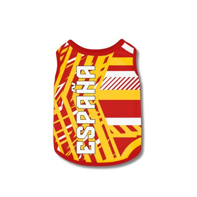 Playera Espa&ntilde;a S Basha Pets