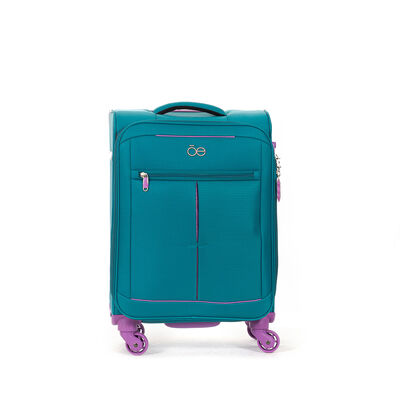 Maleta Cloe Inime 20" Turquesa