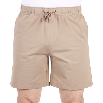 Bermuda con Jaretas Ajustable El&aacute;stica Casual J.opus Hombre