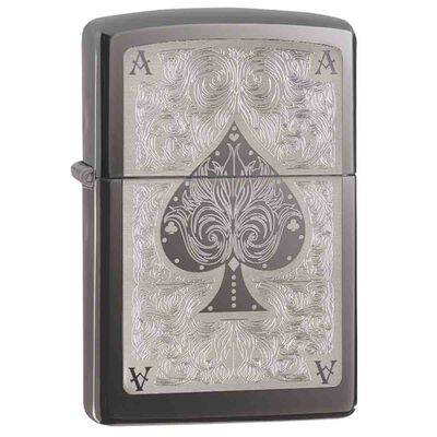 Encendedor Az Negro Zippo