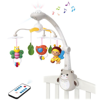 M&oacute;vil para cuna Dream World World Infanti