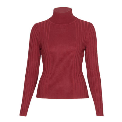 Abrigo Largo De Botones  Blu Grey para Mujer Junior