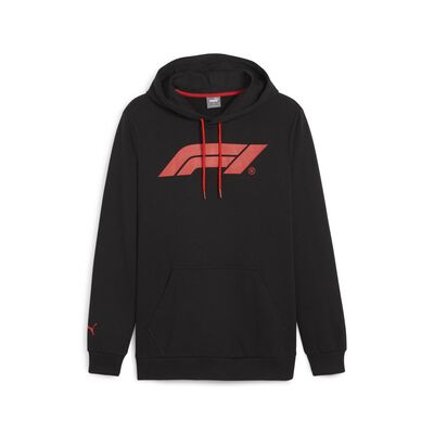 Sudadera F1 Logo Puma Para Hombre