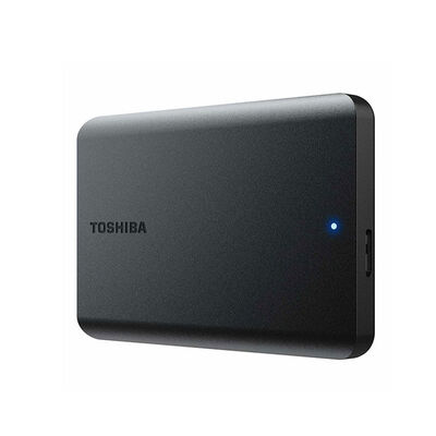 Disco duro Toshiba Canvio Basics 4TB negro