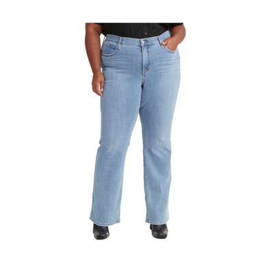 Jeans 315 Shaping Boot Levis Plus Para Mujer Curvy
