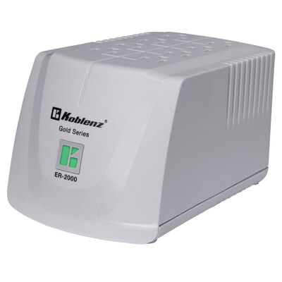 Regulador con Desconexi&oacute;n Autom&aacute;tica Er-2000 Koblenz