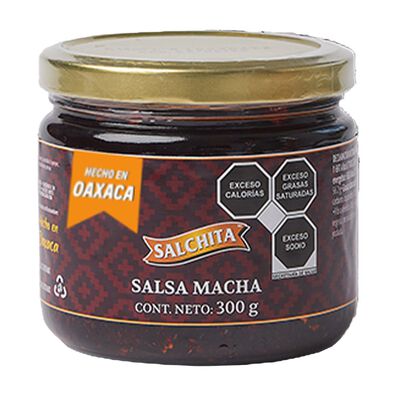 Salsa Macha Salchita 300 g