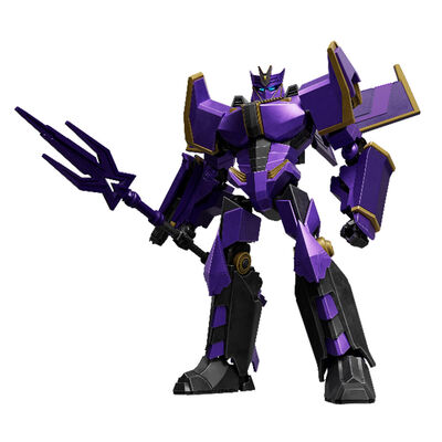 Figura de Acci&oacute;n Transformers Classic Transformers One Megatronus 7