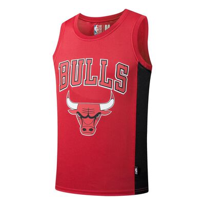 Tank Top NBA Players Chicago Bulls para Hombre