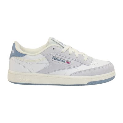 Tenis Club Con Agujeta 17-22 Blanco Reebok