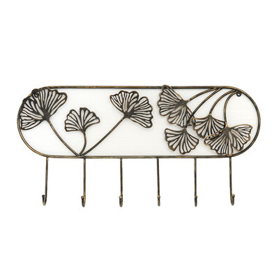 Perchero de Pared Vintage Home Metal Anemona