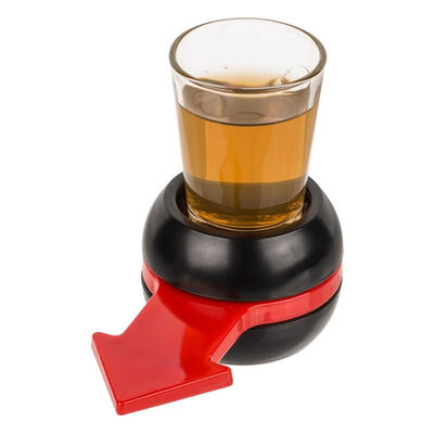 Juego Beber Verdades Negro Mister Gadget