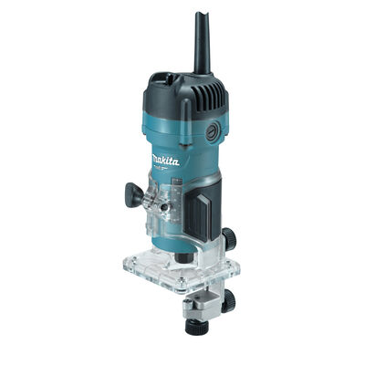 Rebajadora 1/4" Makita