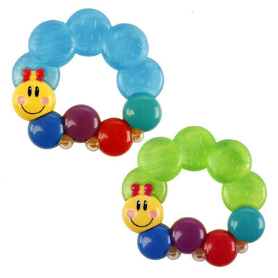 Mordedera oruga Baby Einstein