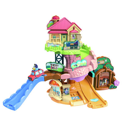 Casa Familiar De Bluey Vtech