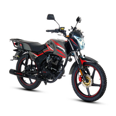 Motocicleta Treck Motors Jin 150 Rojo 2026