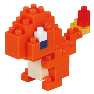 Nanoblock Charmander