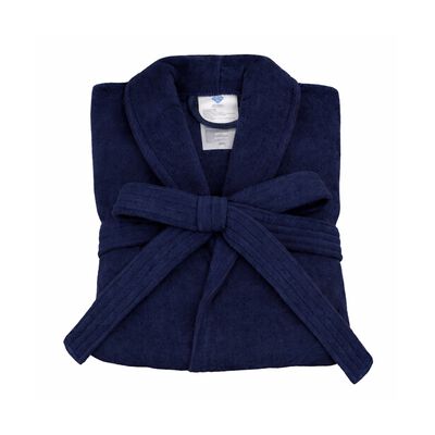 Bata Ba&ntilde;o Luxury Azul Marino