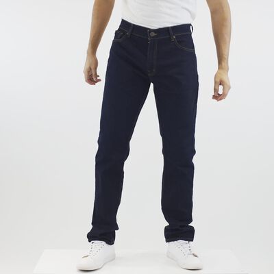 Jeans B&aacute;sico Oggi para Hombre Universitario
