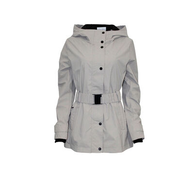 Gabardina Sport Con Cintur&oacute;n Philosophy Para Mujer Junior