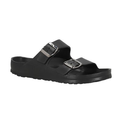 Sandalia Casual Ligera Guess Negro Aplicaci&oacute;n Hebillas para Hombre