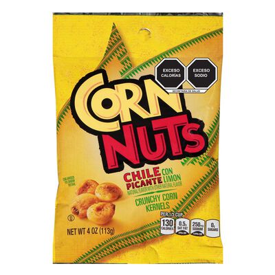 g anos De Ma&iacute;z Cruji Con Chile Picante Con Lim&oacute;n 113 g